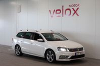 Volkswagen Passat Variant 2.0 TDI 4Motion R-Line 170hk Drag