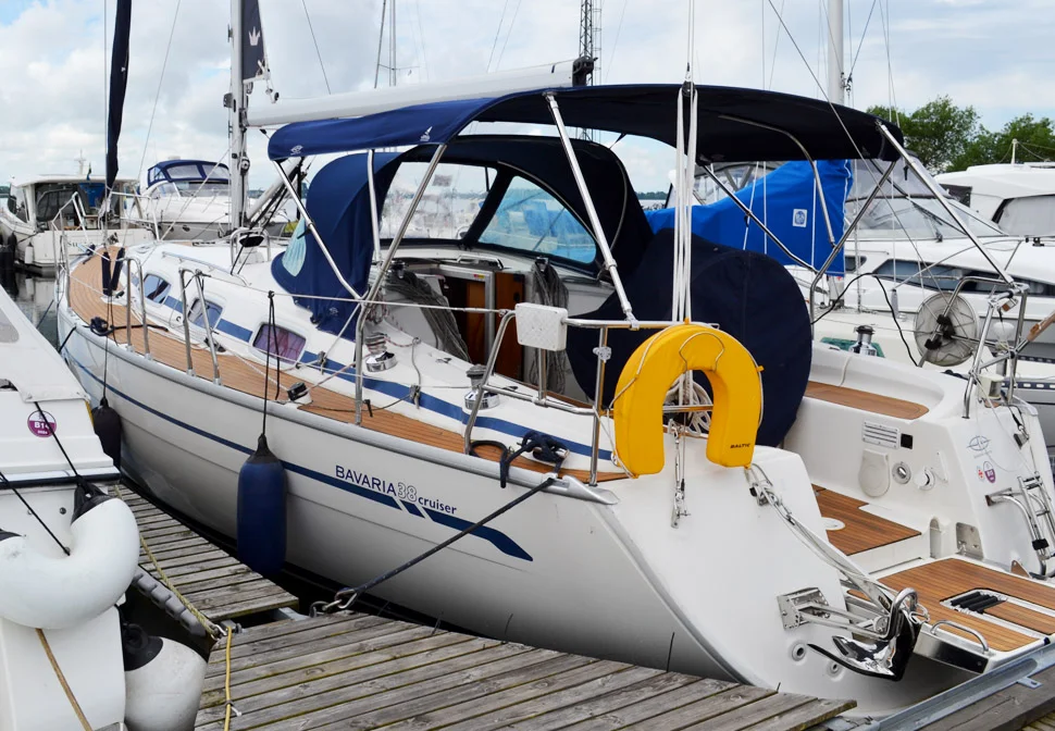 Bavaria 38 Cruiser 3-cabin image