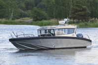 Viggo C8 (2016) Yamaha 350, Autopilot, 2 års trygghet