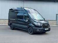 Ford transit 350 2.0 TDCi AWD L3H3 / MOMS / KAMERA / 170 hk