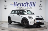 MINI Cooper SE/ elbil/ Panorama/Harman Kardon/ Head-up/ Navi