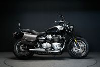 Triumph Bonneville Speedmaster - Räntefritt 36 mån!