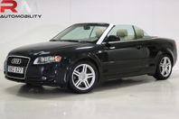 Audi A4 CABRIOLET / LÄDER / AUTOMAT / XENON 255HK