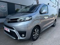 Toyota ProAce MEDIUM AUTOMAT EN BRUKAR KAMERA GPS EURO 6 DRG