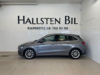 Mercedes-Benz B 180 d Automat CarPlay Urban Line Svensksåld