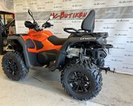 CFMOTO C-FORCE 1000 fyrhjuling / Atv NYHET! Plogkampanj!