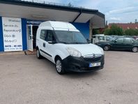 Opel COMBO VAN 2,4T 1,4 TOPPSKICK 3700MIL