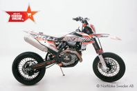 KTM EXC 500 SIX DAYS SUPERMOTARD Snabb hemleverans 0% Ränta