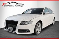 Audi A4 Avant 2.0 TDI DPF quattro Proline A-traktor