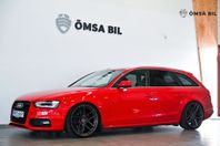 Audi A4 2.0 TDI  quattro S-Line Alpine Sport Plus 20" Drag