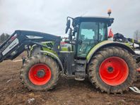 CLAAS 660