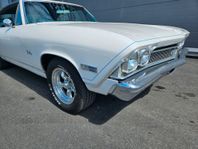 Chevrolet Chevelle Malibu Sport Coupé 350/700 1968 Nytt Pris