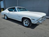 Chevrolet Chevelle Malibu Sport Coupé 350/700 1968 Nytt Pris