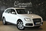 Audi Q5 2.0 TDI DPF quattro S Tronic Design Sv-Såld 177hk