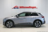 Audi Q4 e-tron 50 Quattro Leasbar Navi Drag V-Hjul m.m