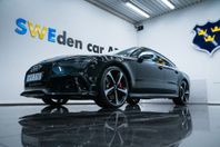 Audi RS7 RS7  Fullutrustad Bil  3400:- i månad