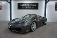 Ferrari 430 F1 Spider 1600mil Nyskick Carbon Skalstolar