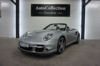 Porsche 911 / 997 Turbo Cabriolet Unikt skick och Spec