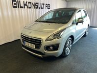 Peugeot 3008 Allure 1.6 BlueHDi Automat 120 hk