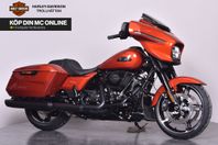 Harley-Davidson Street Glide Spara 18700:- omg leverans