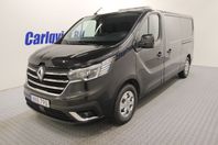 Renault trafic LÅNGT SKÅP dCi 150HK Aut