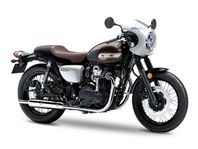 Kawasaki W800 CAFE HELT NY