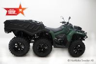 Can-Am Outlander XU+ 650 6x6  Finns hemma!