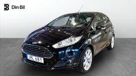 Ford Fiesta EcoBoost Automat 100HK