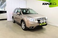 Subaru Forester 2.0 4WD Lineartronic, 150hp, 2013