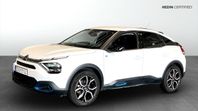 Citroën e-C4 Shine 50kWh, Heads-up, Backkamera, Rattvärme