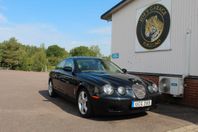 Jaguar S-Type R Supercharged, sista faceliften, extremt fin!