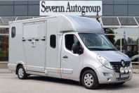 Renault Master Chassi Cab 3.5 T 2.3 dCi (163hk) 5-sits/MOMS