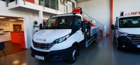 Iveco Daily  Kranbil 72C21/ 210 hk/AUT/Fassi F65B/ SÅLD