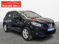 Nissan Qashqai 2.0 Panorama Bakkamera NAV 141hk 3,95% Ränta