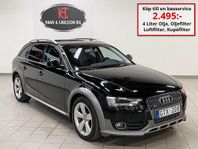 Audi A4 allroad quattro 2,0 Tdi 177Hk