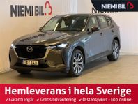 Mazda CX-60 PHEV AWD 327hk Kamera/Navi/Rattvärme/HeadUp/MOMS