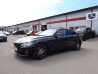 BMW 420 d Gran Coupé Steptronic Sport line Euro 6, 190hk