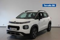 Citroën C3 Aircross 1.2 PureTech 110 hk Vinterhjul dubb