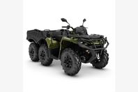 Can-Am Outlander 6X6 XU+ T  1000 T2b *Kampanj*