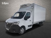 Renault Master Chassi Cab ChEn Nordic L3 Volymskåp lyft