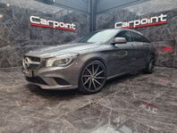 Mercedes-Benz CLA 220d Shooting Brake 7G-DCT Drag|Backkamera