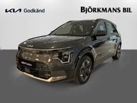 Kia Niro EV ACTION 15.000KR LADDNING INGÅR*