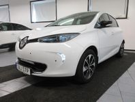 Renault Zoe R110 41 kWh FRIKÖPT BATTERI MOMS 2500 mil