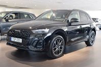 Audi Q5 TFSI e 55 Quattro 367hk Laddhybrid Evolutionspaket