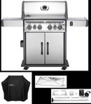 Gasolgrill Napoleon Rogue 525-1 SE Paket