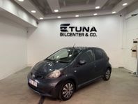 Toyota Aygo 5-dörrar 1.0 VVT-i Euro 4