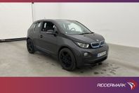 BMW i3 60 Ah 170hk Comfort Värmepump Sensorer Välservad