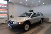 Volvo XC70 2.5T AWD Geartronic Momentum ,Drag