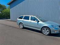 Skoda Octavia Kombi 1.6 MPI Multifuel