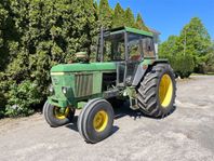 Traktor JOHN DEERE 3140 HILO